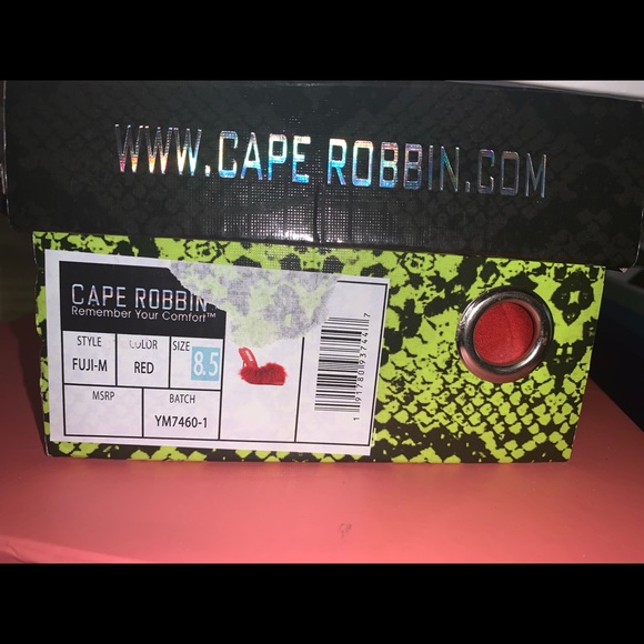 COPY - Cape Robbin faux fur 3 inch heels - Picture 4 of 4